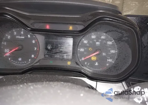 2024 Chevrolet Trax Fwd Sp из США, поврежденный, VIN KL77LFE26RC130151